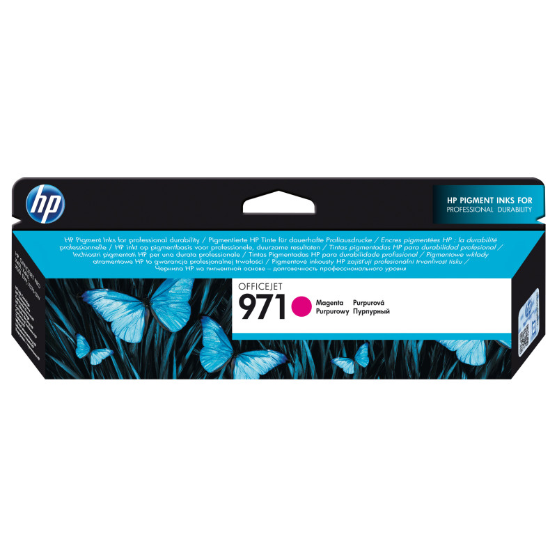 MAGENTA INK   OFFICEJET 971