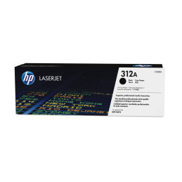 312A TONER NERO   LASERJET