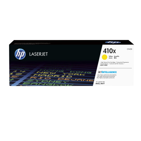 412X TONER GIALLO   LASERJET pag 5000