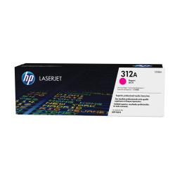 312A TONER MAGENTA   LASERJET