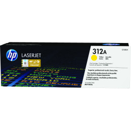 312A TONER GIALLO   LASERJET