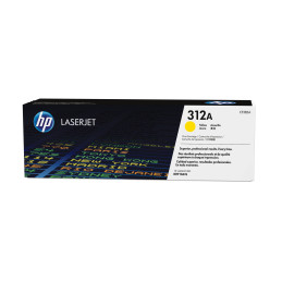 312A TONER GIALLO   LASERJET