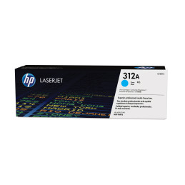 312A TONER CIANO   LASERJET