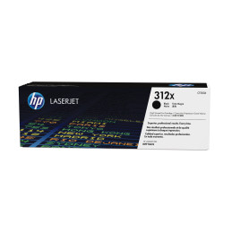 312X TONER NERO   LASERJET ALTA CAPACITA'