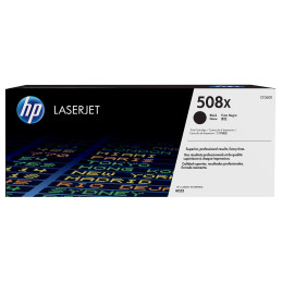 508X TONER   NERO LASER JET SERIE M552 M553 ALTA CAPACITA