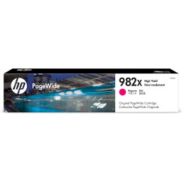 CARTUCCIA MAGENTA ORIGINALE PER HP982X PageWide Enterprise color 765dn-mfp780dn-