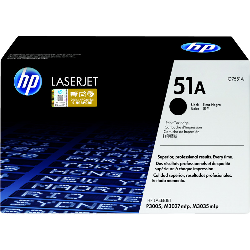 TONER  LJ P3005 M3035MFP M3027MFP