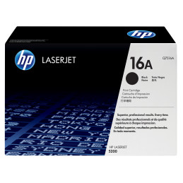 TONER  LASERJET 5200