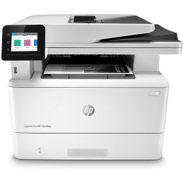 ** END ** ** END ** end* HP LaserJet Pro MFP M428fdw