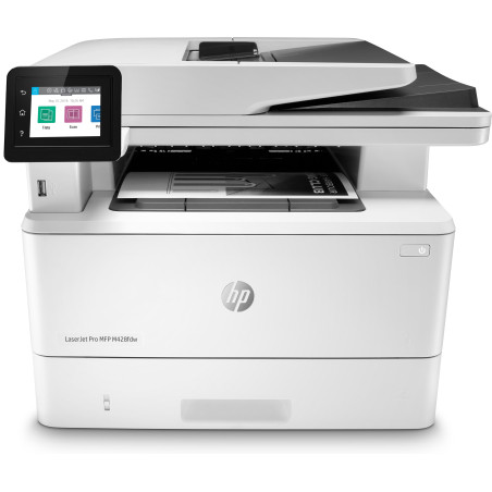 ** END ** ** END ** end* HP LaserJet Pro MFP M428fdw