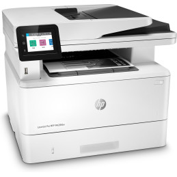 ** END ** ** END ** end* HP LaserJet Pro MFP M428fdw