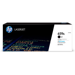 Cartuccia Toner Hp Nero Laserjet 659A