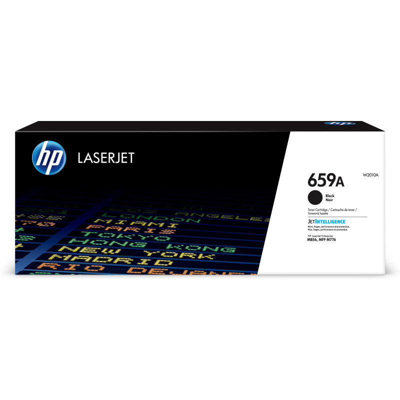 Cartuccia Toner Hp Nero Laserjet 659A