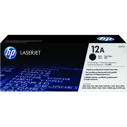 TONER  LASERJET 1010 12 15  3015 20 30