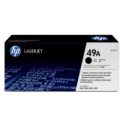 TONER  LASERJET 1160 1320 NERO 2500PG.