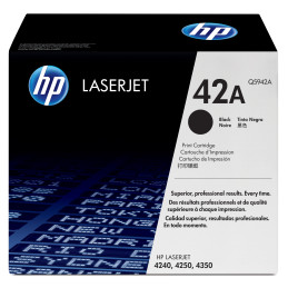 TONER  LASERJET 4250 4350 NERO 10000PG.