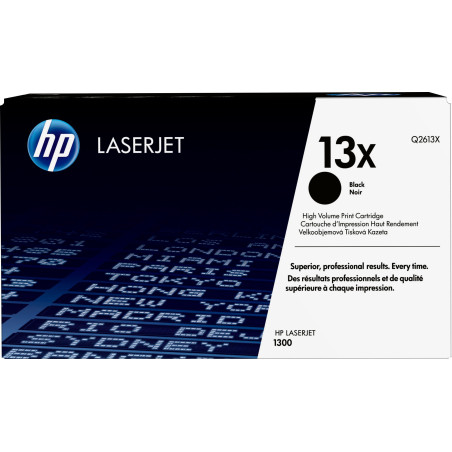 TONER  LASERJET 1300 NERO 4000PG.