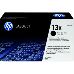 TONER  LASERJET 1300 NERO 4000PG.