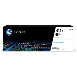 Cartuccia toner Nero 415A per HP Color LaserJet Pro M 454 Series  Pro M 454 dn e