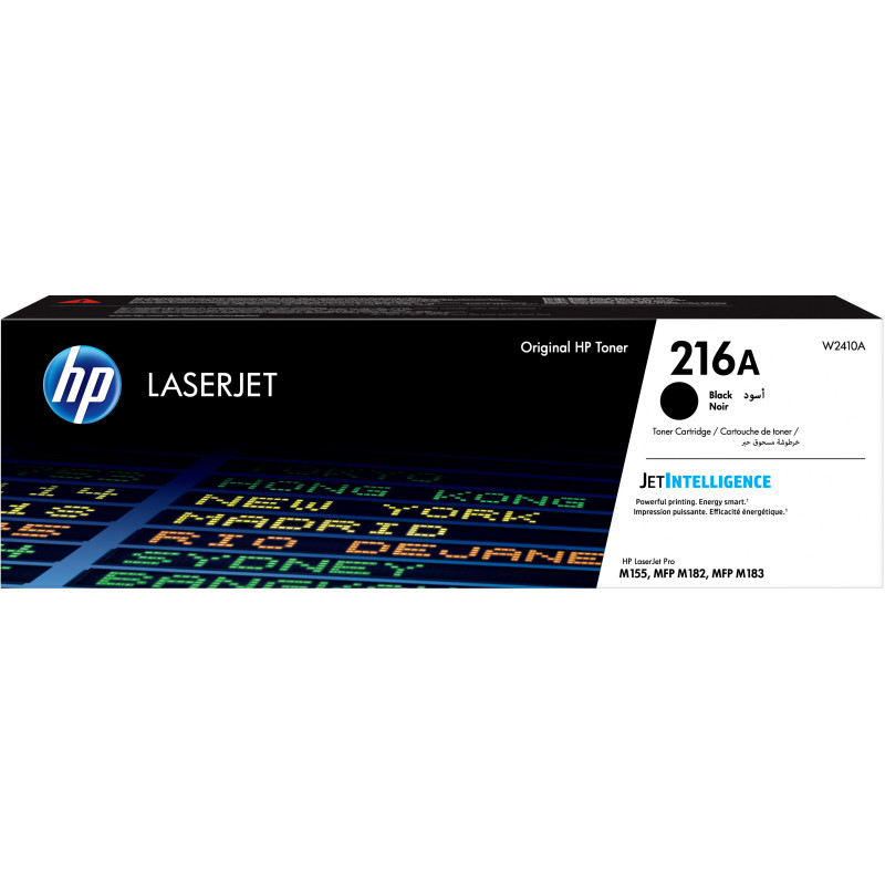 Toner Nero HP Color LaserJet Pro MFP M182  M183_1.050 pag