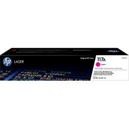 Cartuccia Toner Magenta 117A per HP Laser Jet 150 -MFP178 179