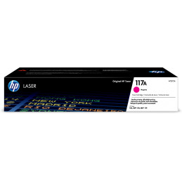 Cartuccia Toner Magenta 117A per HP Laser Jet 150 -MFP178 179