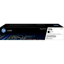 Cartuccia Toner Nero 117A per HP Laser Jet 150 -MFP178 179