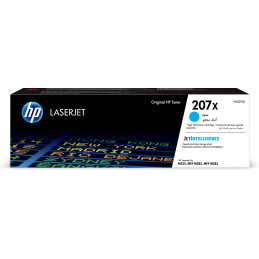 Toner Ciano HP Color LaserJet Pro M255 MFP M282  M283_2.450 pag