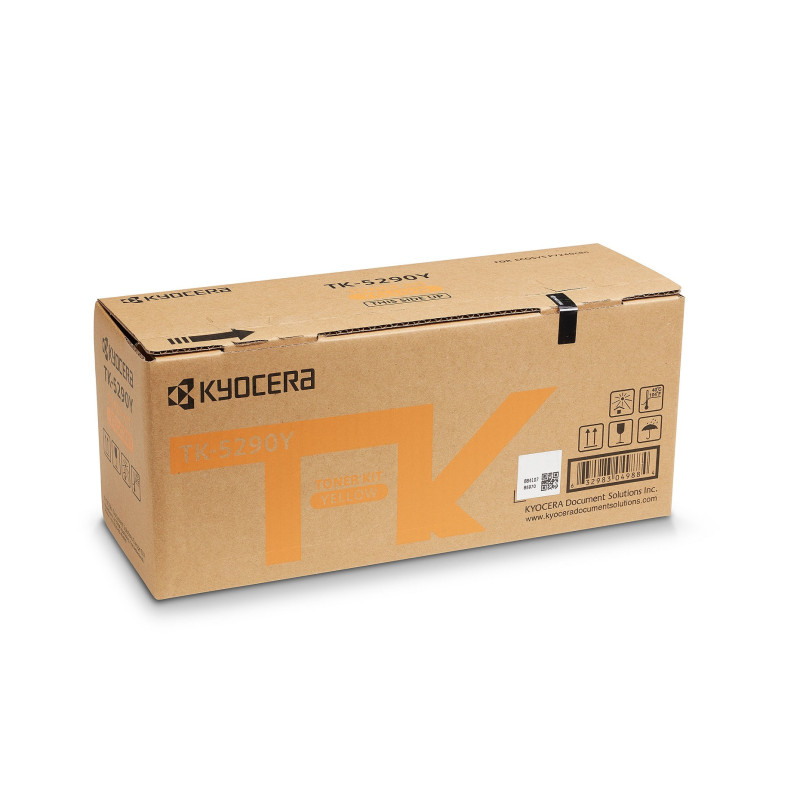 TONER KIT GIALLO PER ECOSYS P-7240cdn 13.000 PAGINE