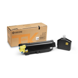 TONER KIT GIALLO PER ECOSYS P-7240cdn 13.000 PAGINE