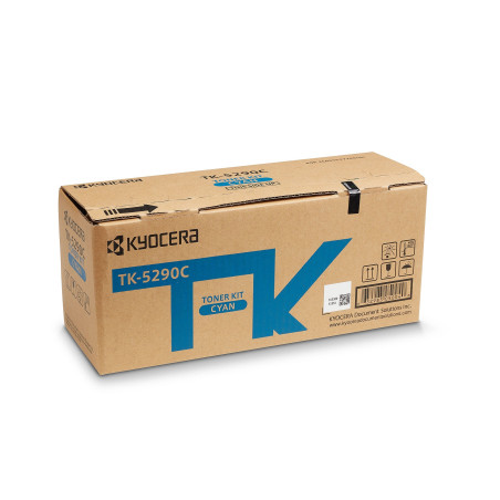 TONER KIT CIANO PER ECOSYS P-7240cdn 13.000 PAGINE