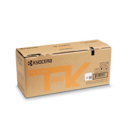 TONER KIT GIALLO PER ECOSYS M6635CIDN-P6235CDN 11.000PAG