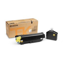 TONER KIT GIALLO PER ECOSYS M6635CIDN-P6235CDN 11.000PAG