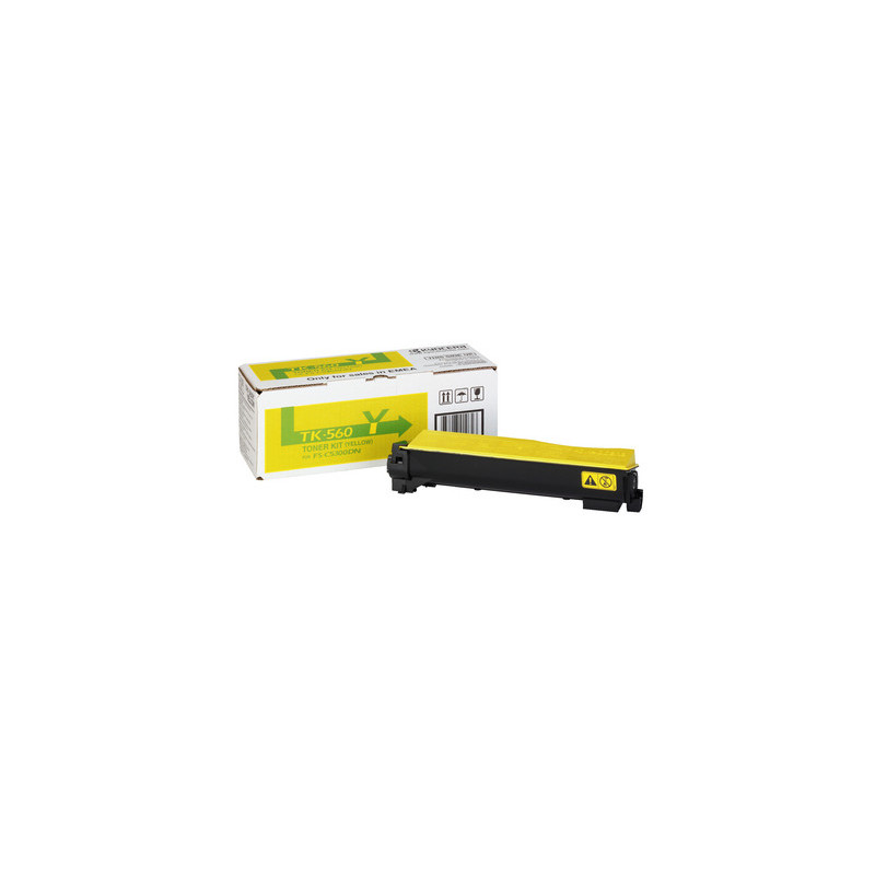 TONER GIALLO FS-C5300DN