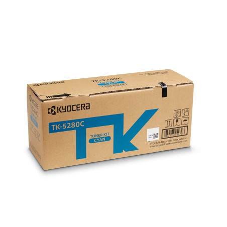 TONER KIT CIANO PER ECOSYS M6635CIDN-P6235CDN 11.000PAG