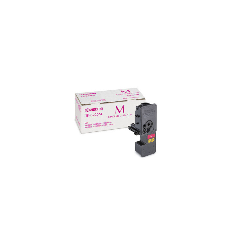 TONER MAGENTA PER ECOSYS P5021CDN-CDW M5521 CDN CDW _1.200 PAG