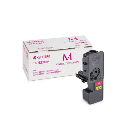 TONER MAGENTA PER ECOSYS P5021CDN-CDW M5521 CDN CDW _1.200 PAG