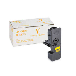 TONER GIALLO PER ECOSYS P5021CDN-CDW M5521 CDN CDW _1.200 PAG