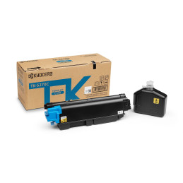 TONER KIT CIANO PER ECOSYS M6630CIDN-P6230CDN 6.000PAG