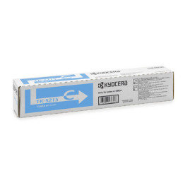 TONER KIT CIANO PER TASKALFA 406CI 15.000PAG