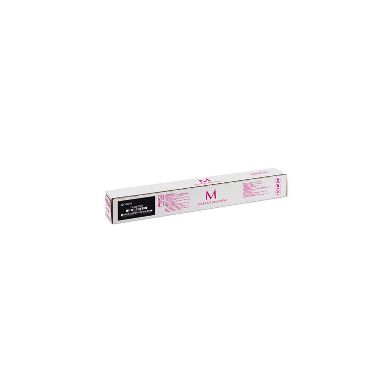 TONER MAGENTA PER ECOSYS P8060cdn 20.000 PAG