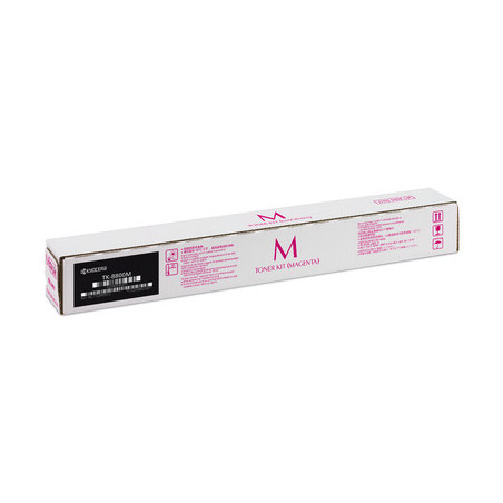 TONER MAGENTA PER ECOSYS P8060cdn 20.000 PAG