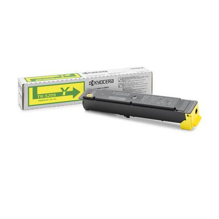 TONER KIT GIALLO PER TASKALFA 356CI 12.000 PAG