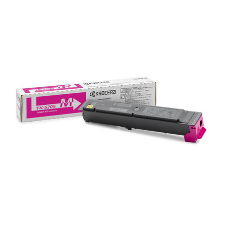 TONER KIT MAGENTA PER TASKALFA 356CI 12.000 PAG