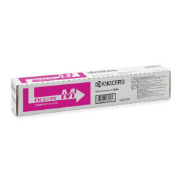 TONER KIT MAGENTA PER TASKALFA 356CI 12.000 PAG