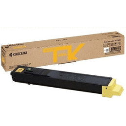 TONER GIALLO PER ECOSYS M8124cidn M8130cidn 6.000 pagine