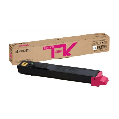 TONER MAGENTA PER ECOSYS M8124cidn M8130cidn 6.000 pagine