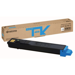 TONER CIANO PER ECOSYS M8124cidn M8130cidn 6.000 pagine