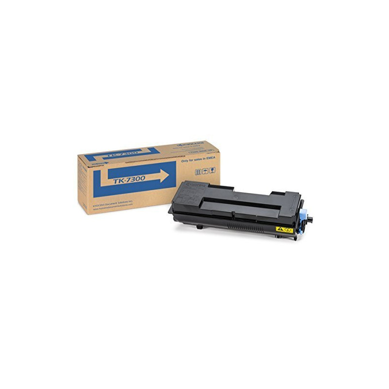 TONER NERO PER ECOSYS P4040DN -15.000PAG