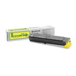 TONER KIT GIALLO PER TASKALFA 406CI 15.000PAG